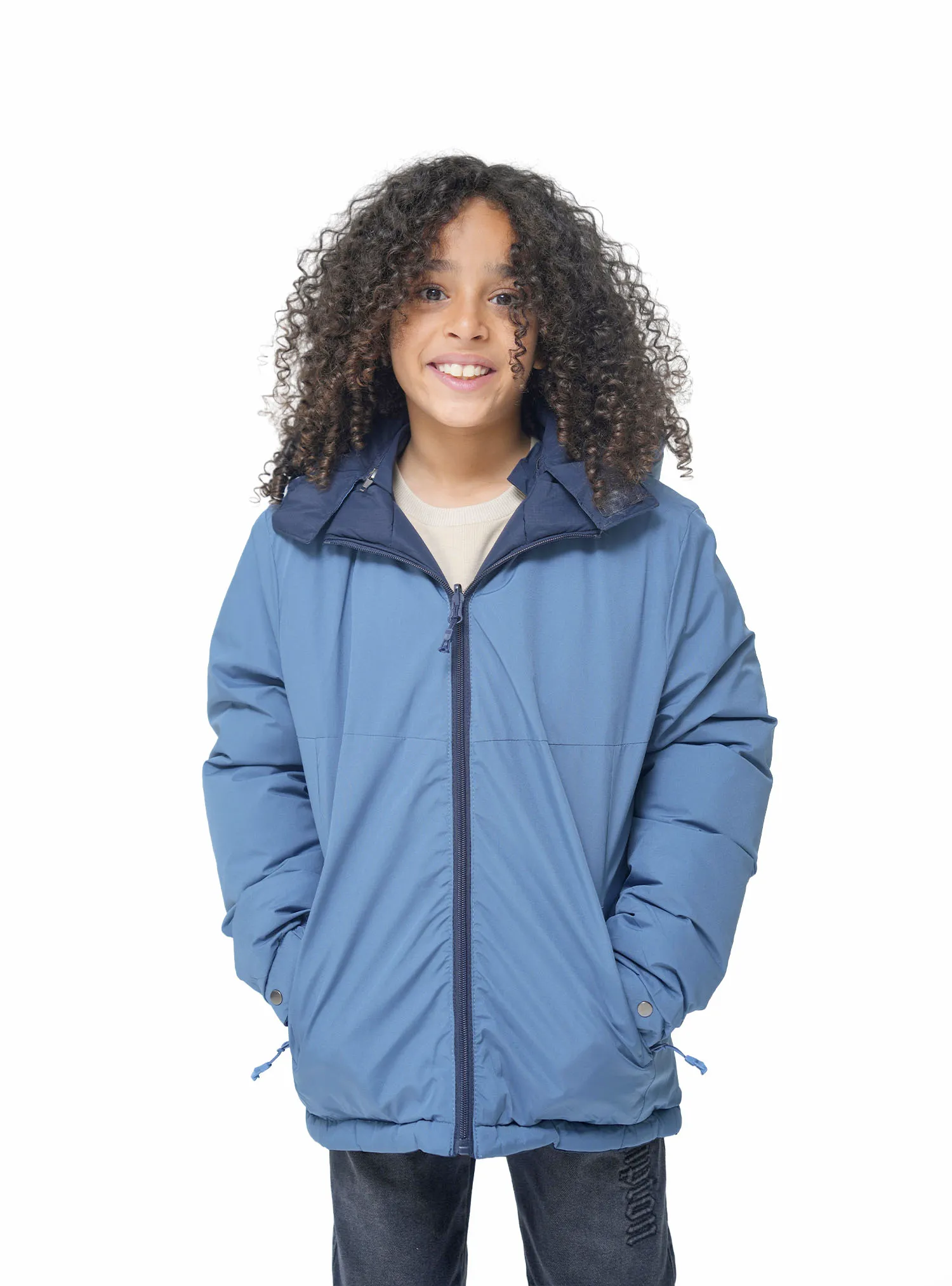 DOUDOUNE Double Face